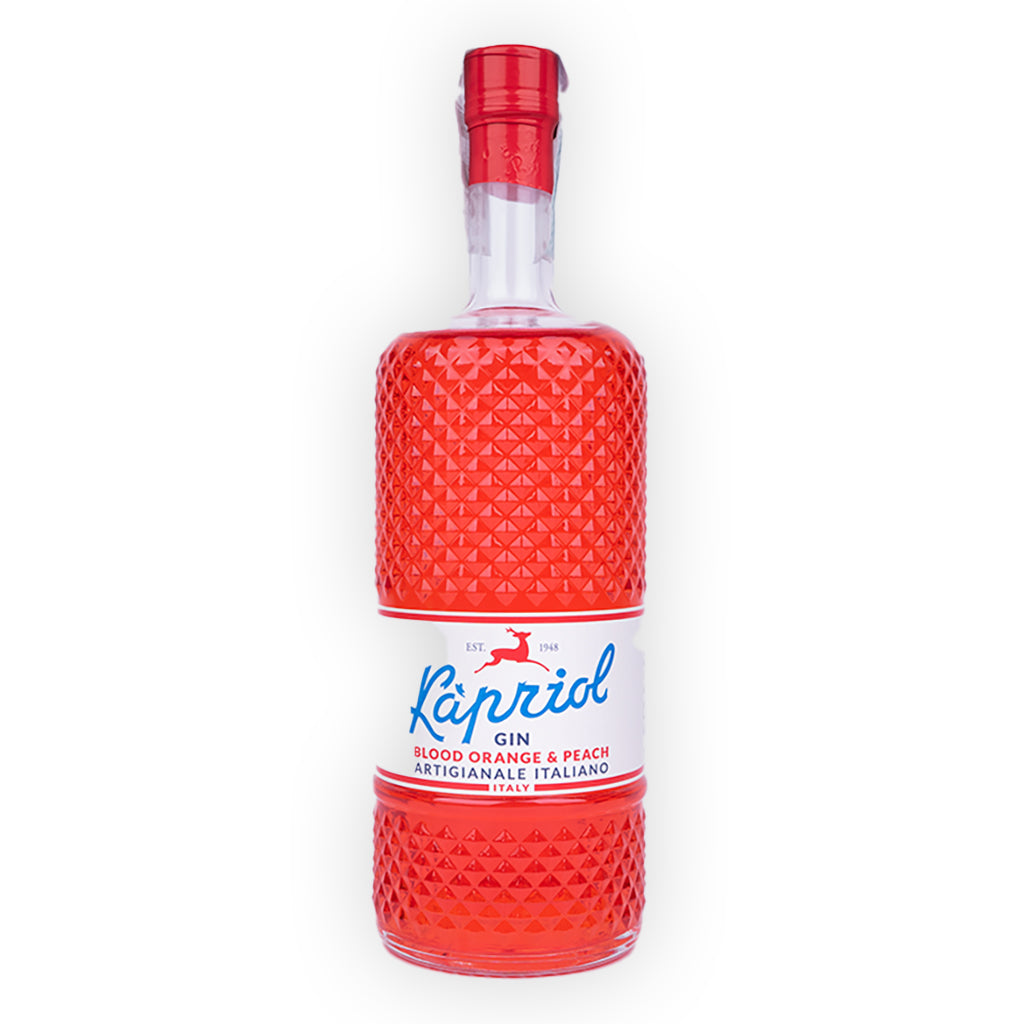 Gin Kapriol Arancia Rossa & Pesca