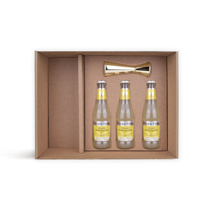 Gin Kit - Tonica & Jigger