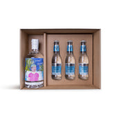 Gin Kit - Gin Primo Oceania "Mediterranea" - Giftabox