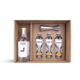 Gin Kit - Himbrimi Dry "Seventeen & Jigger" - Giftabox