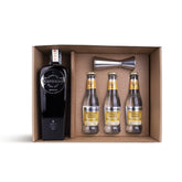 Gin Kit - Scapegrace Dry "Indian & Jigger" - Giftabox