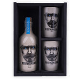 Gin Knut Hansen Dry - Kit Bicchieri