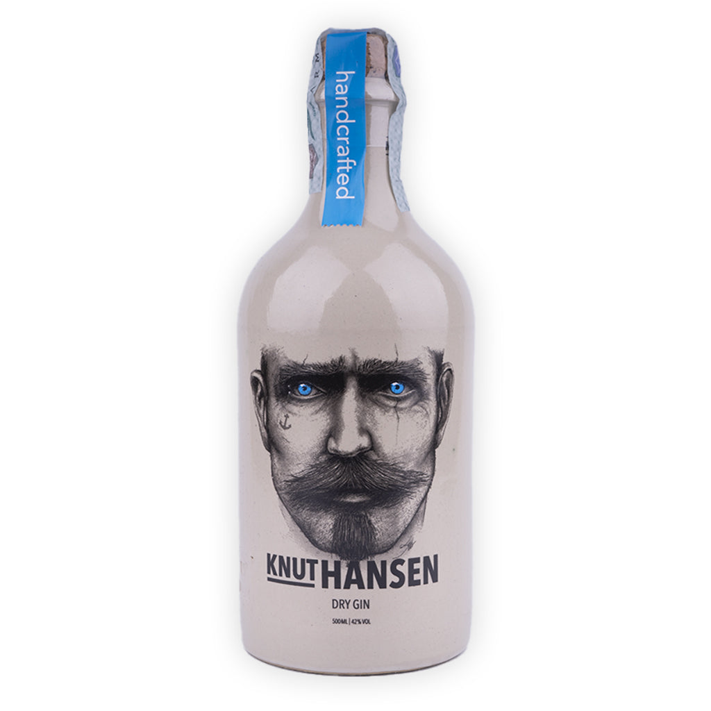 Gin Knut Hansen Dry