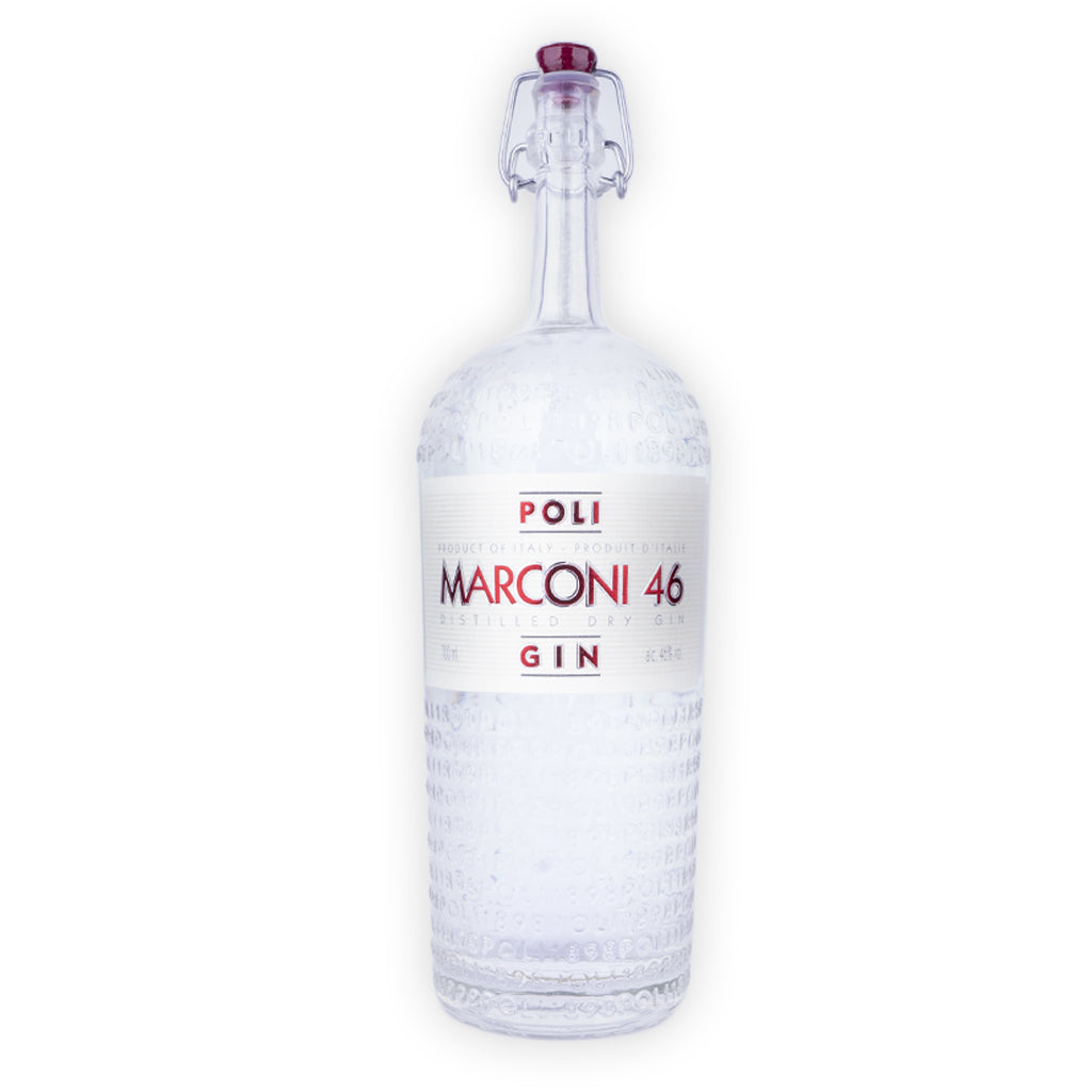 Gin Poli Marconi 46 Dry