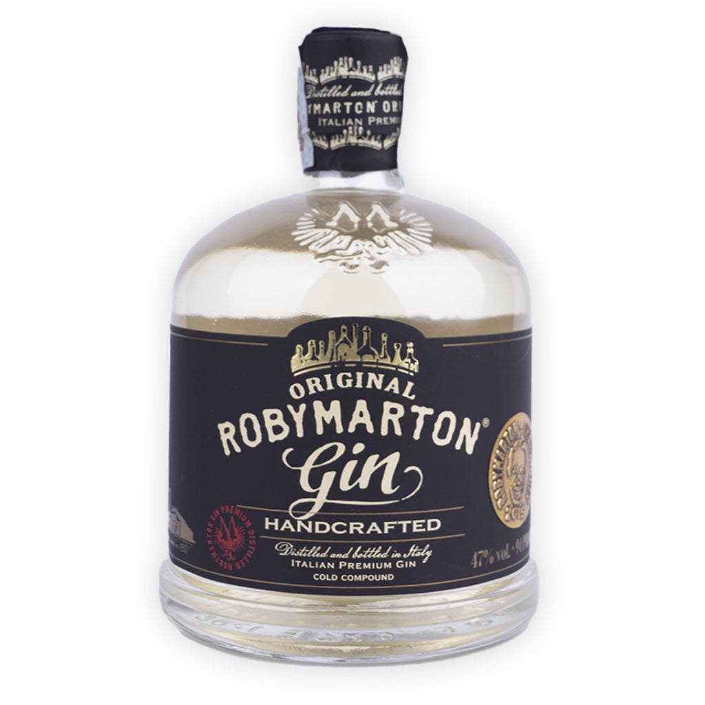 Gin Roby Marton's