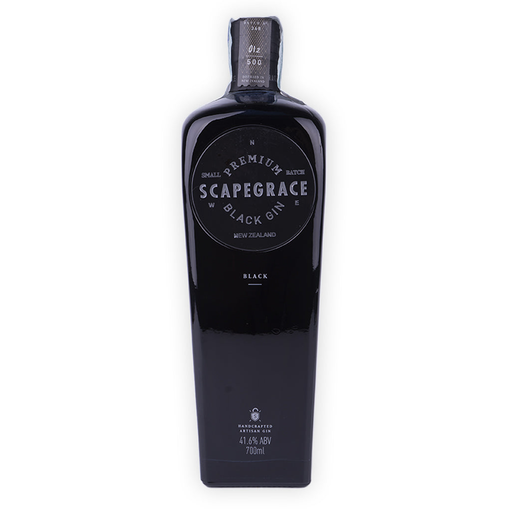 Gin Scapegrace Black