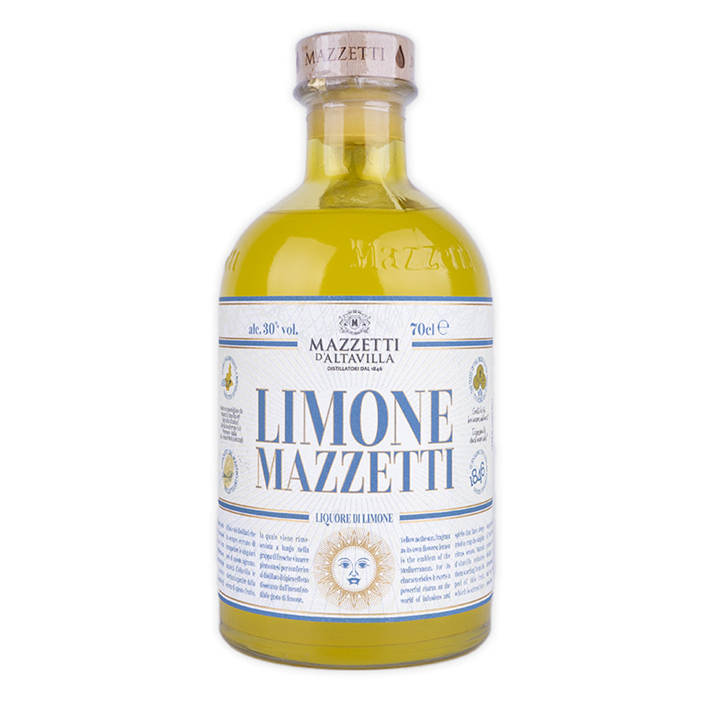 Liquore Mazzetti Limone