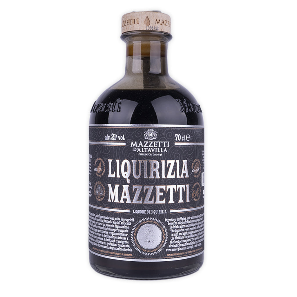 Liquore Mazzetti Liquirizia