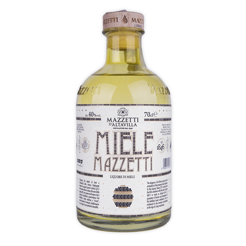 Liquore Mazzetti Miele