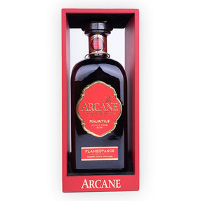 Rum Arcane Mauritius Flamboyance