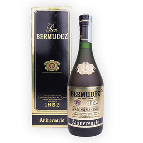 Rum Bermudez Ron Anejo Aniversario 12 Y.O.