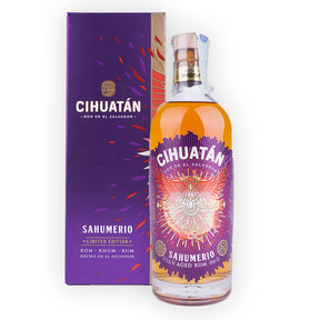 Rum Cihuatán Sahumerio