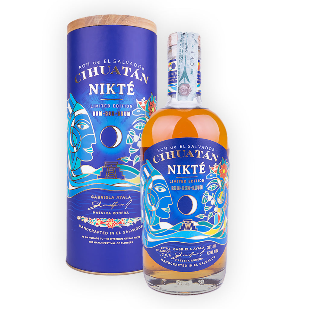 Rum Cihuatán Nikté