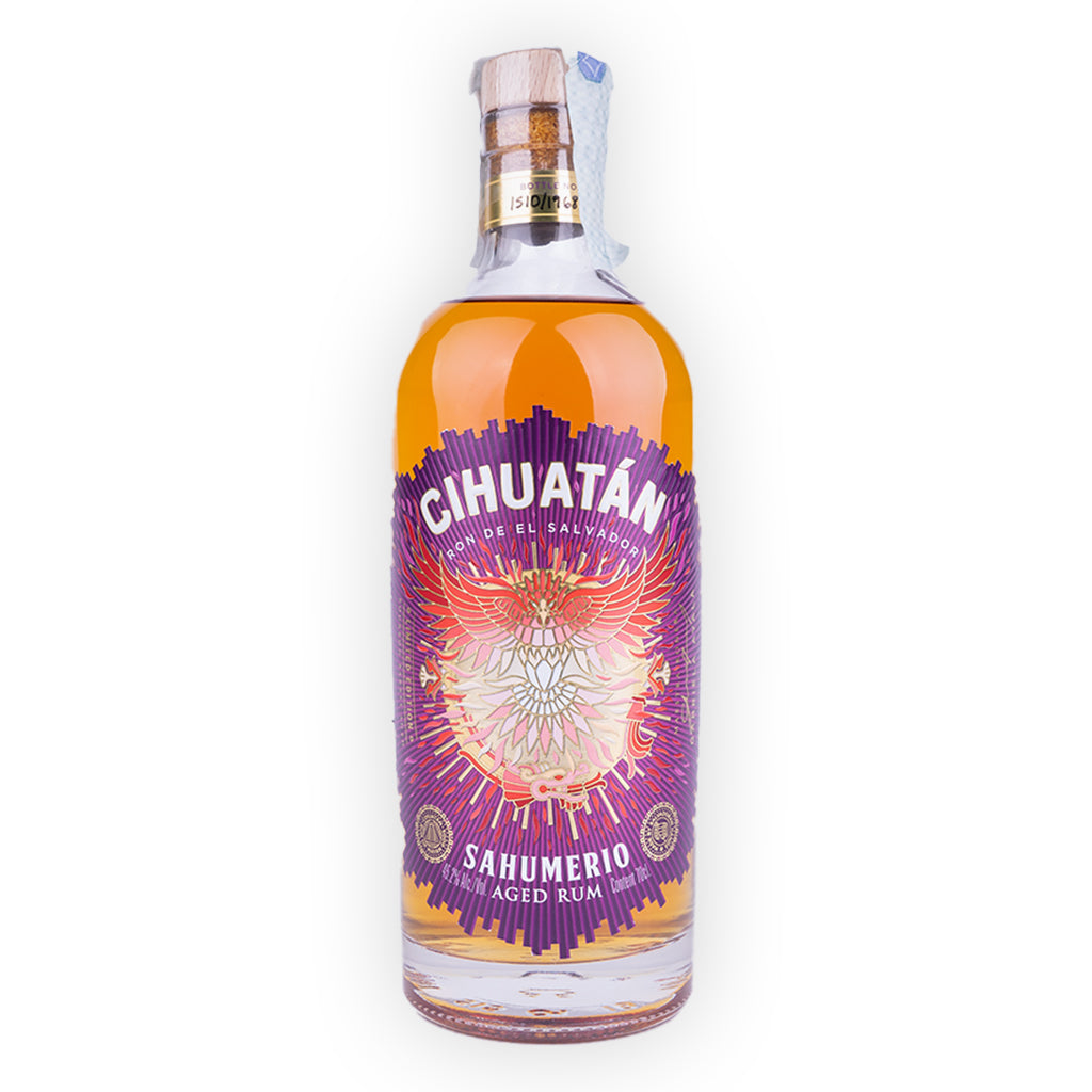 Rum Cihuatán Sahumerio