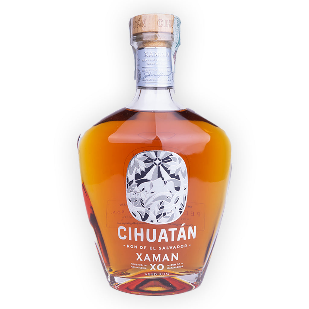Rum Cihuatán Xaman XO