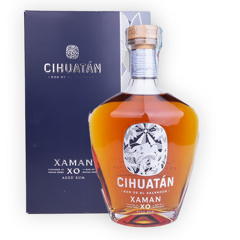 Rum Cihuatán Xaman XO