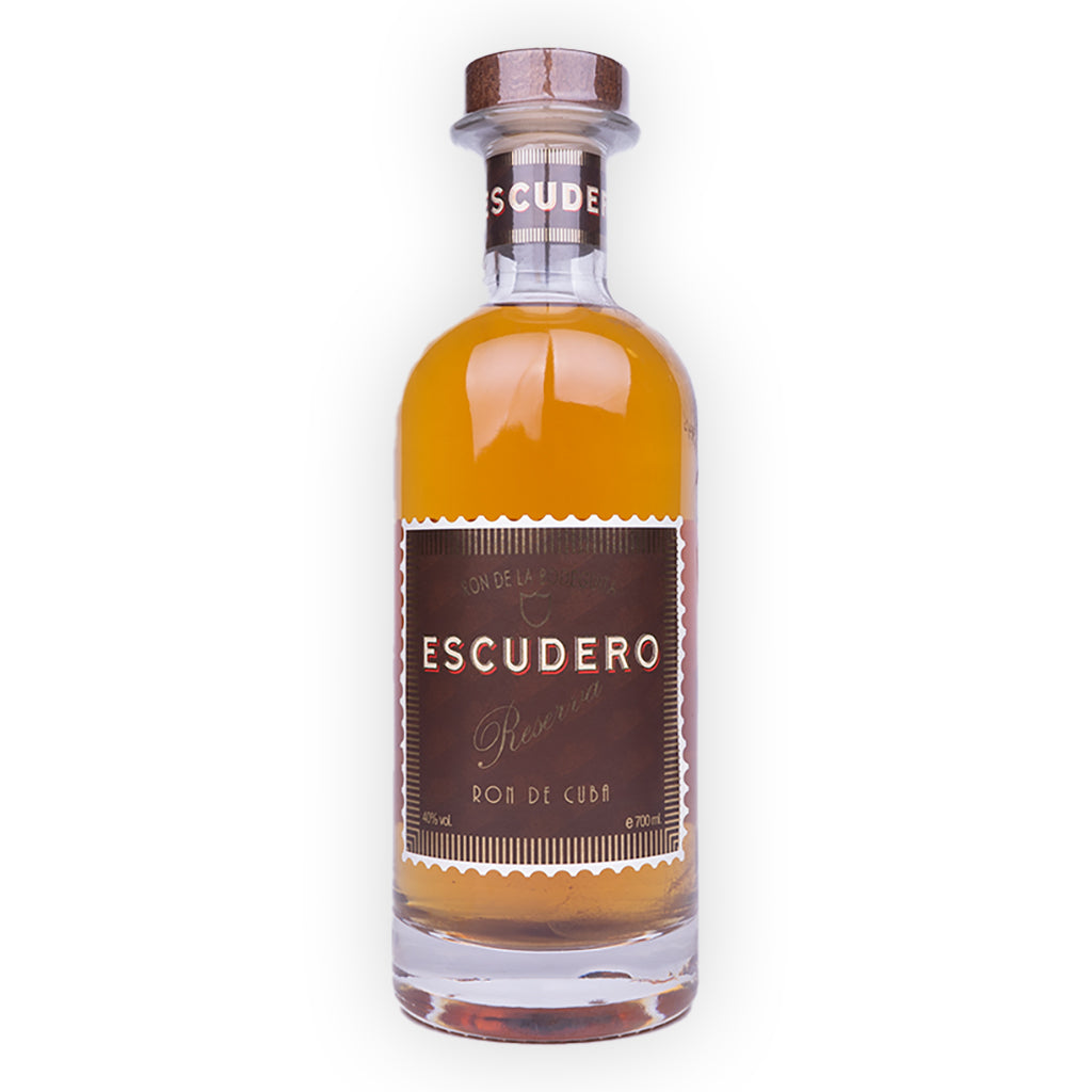 Rum Escudero Reserva