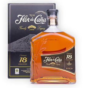 Rum Flor De Cana Centenario 18 Y.O.