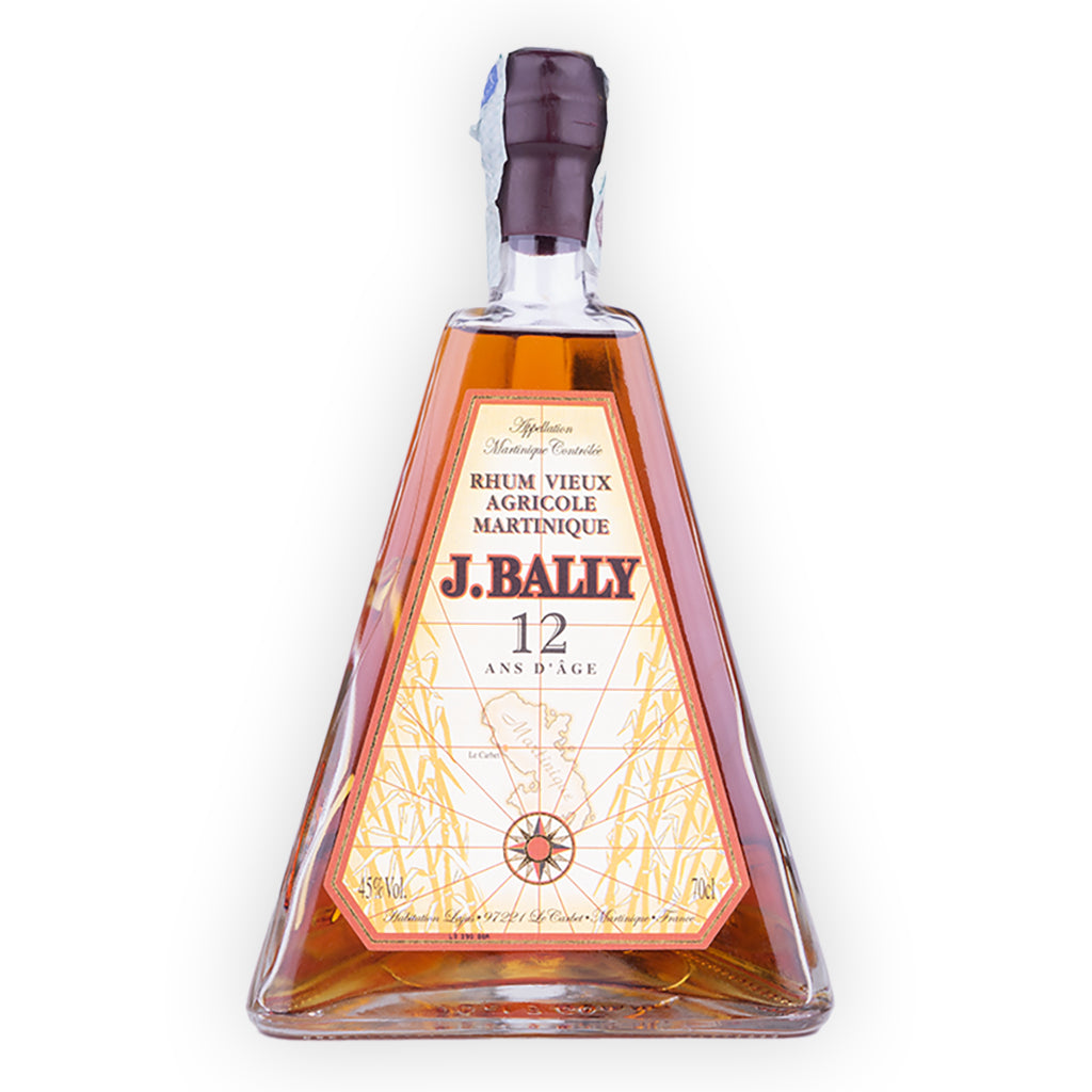 Rum J.Bally 12 Y.O.