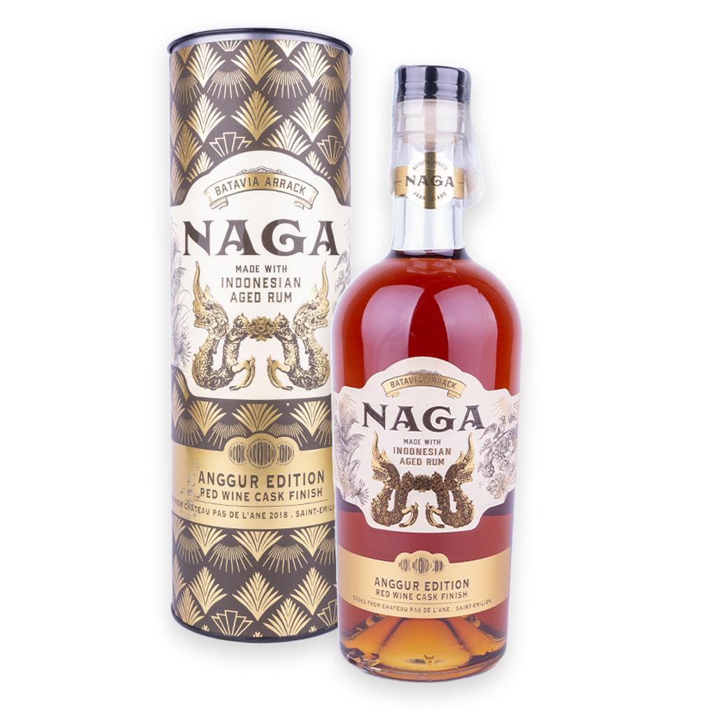 Rum Naga Anggur Edition