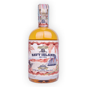 Rum Navy Island 10 Y.O