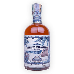 Rum Navy Island Navy Strength