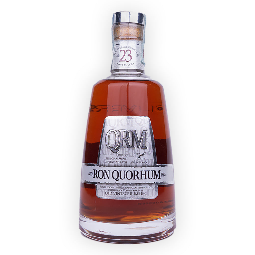 Rum Quorhum 23 Y.O.