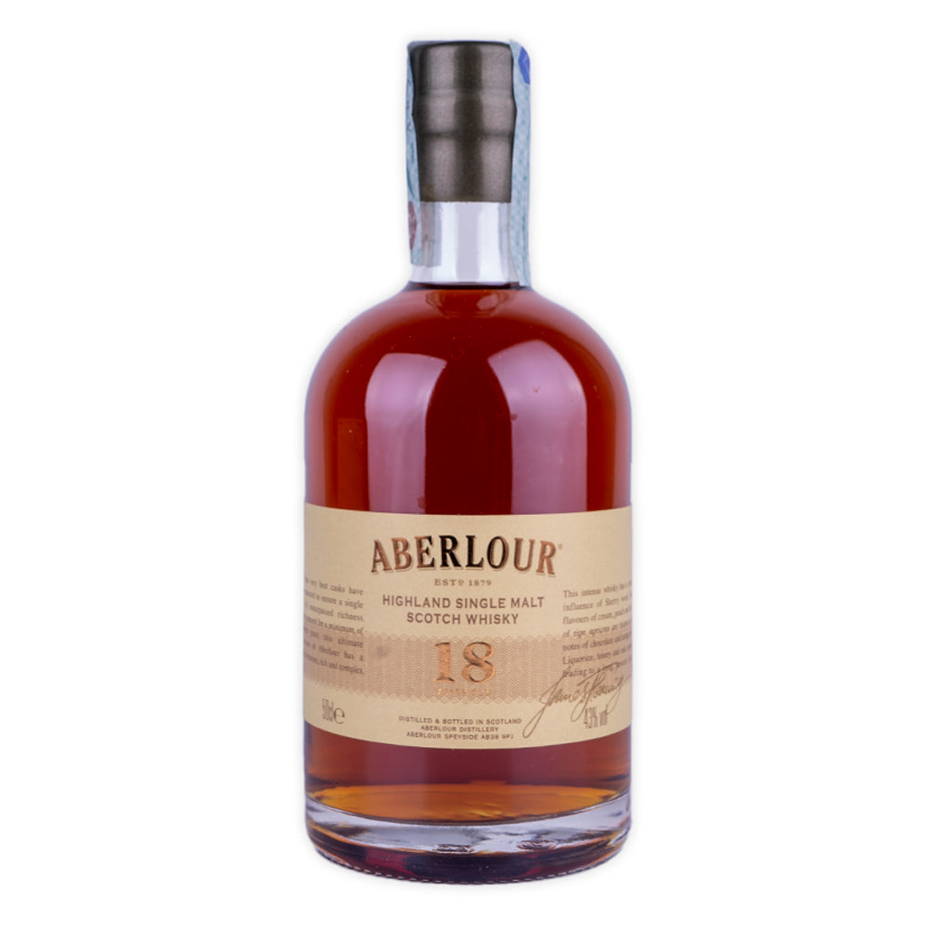 Whisky Aberlour 18 Y.O.