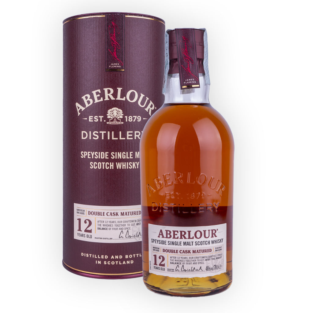 Whisky Aberlour Double Cask Matured 12 Y.O.