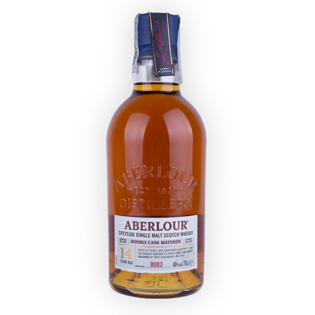 Whisky Aberlour Double Cask Matured 14 Y.O.