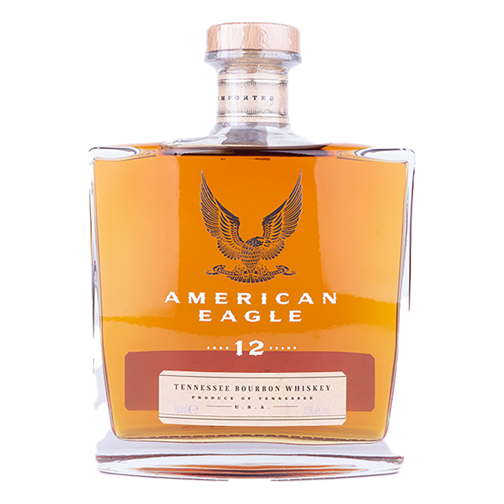 Whisky American Eagle 12 Y.O.