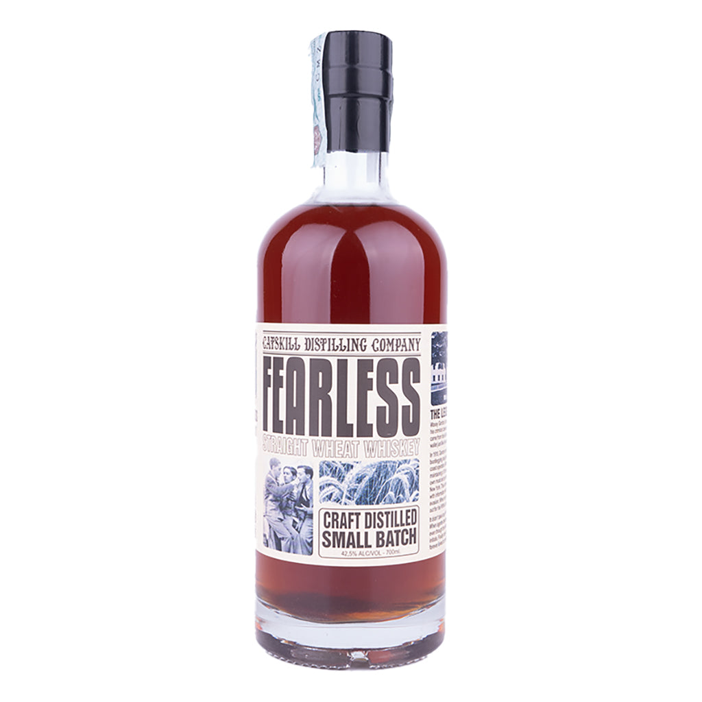 Whisky Fearless Straight Wheat