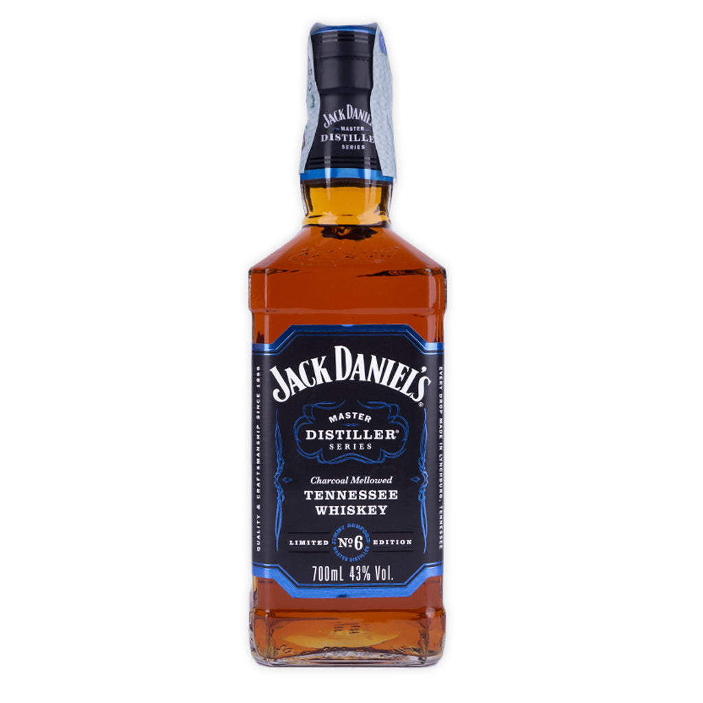 Whisky Jack Daniel's Master Distiller N°6