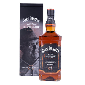 Whisky Jack Daniel's Master Distiller N°3