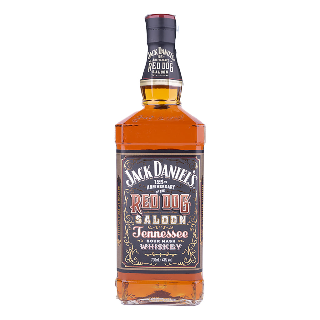 Whisky Jack Daniel's Red Dog Saloon