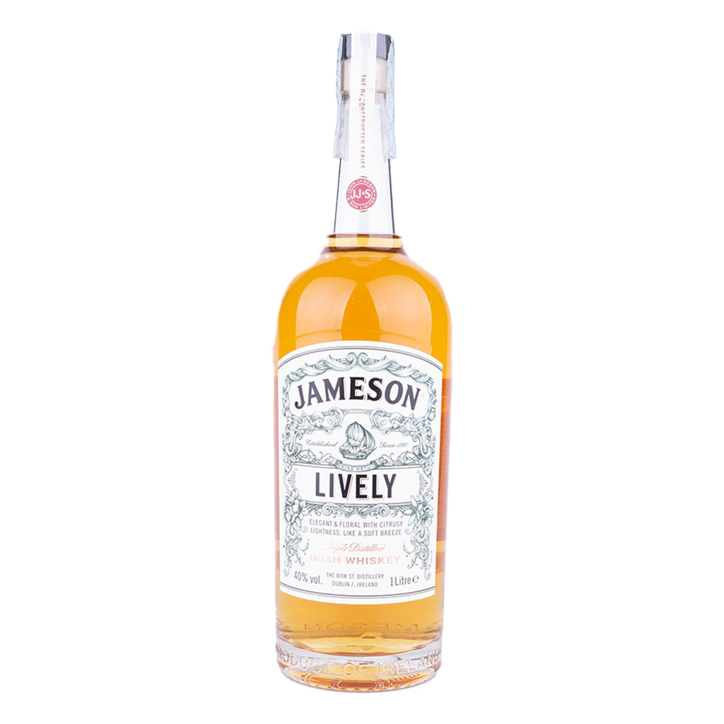 Whisky Jameson Lively