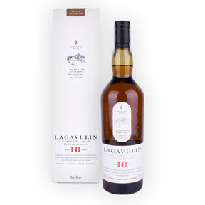 Whisky Lagavulin 10 Y.O.