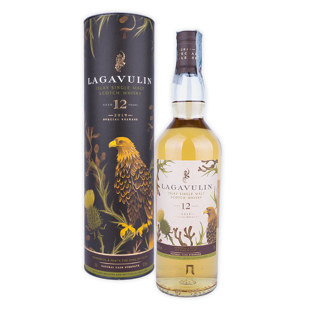 Whisky Lagavulin Special Release 2019