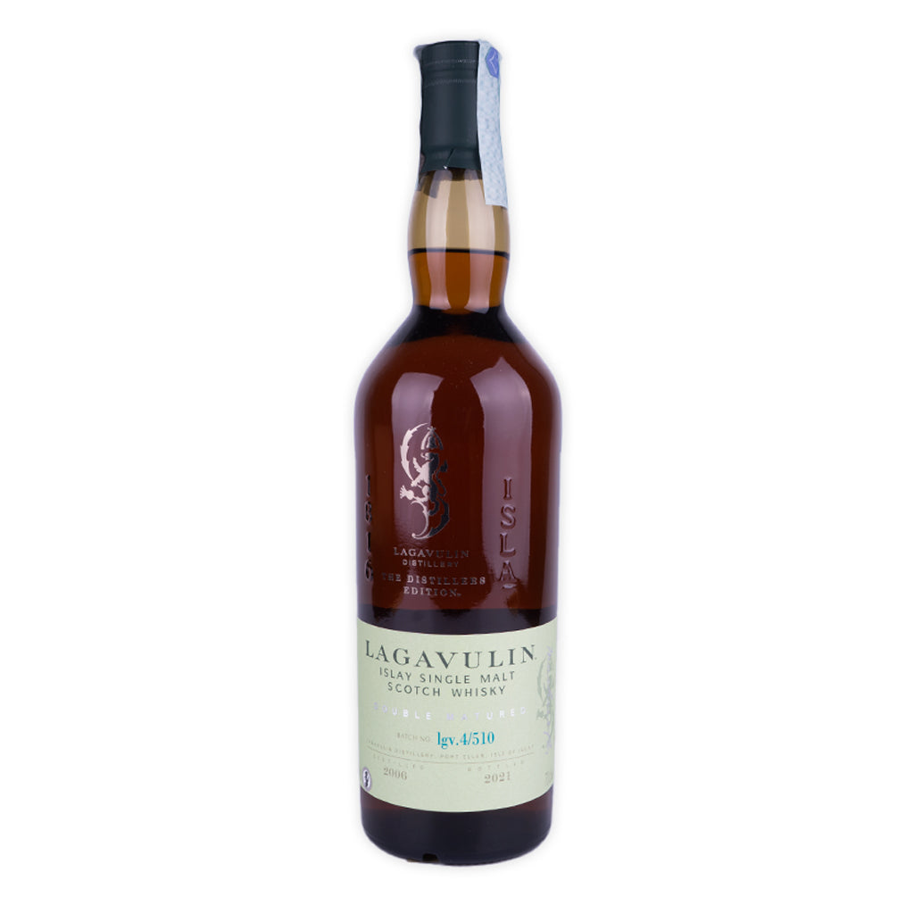 Whisky Lagavulin The Distillers Edition