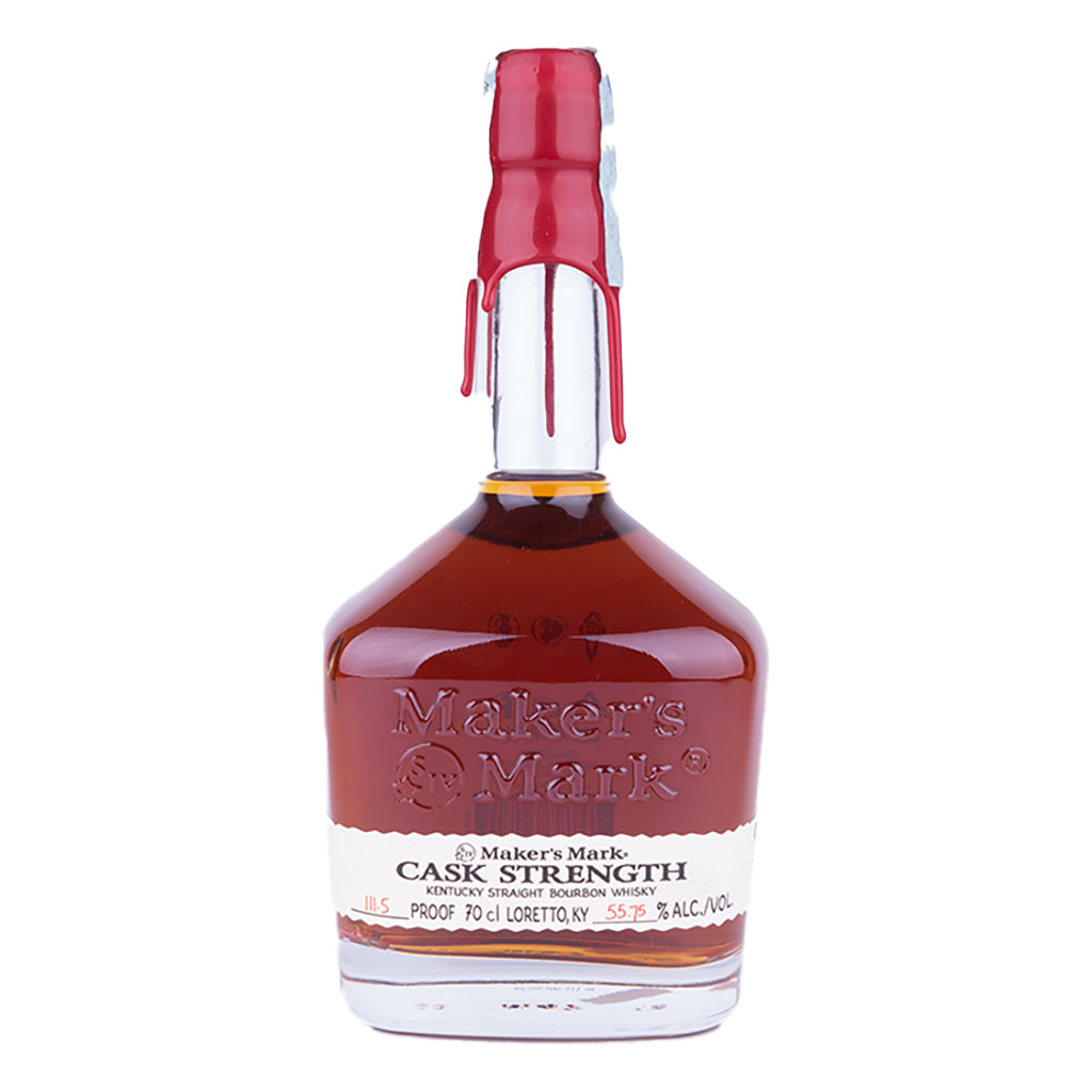 Bourbon Whisky Mark Cask Strength