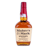 Bourbon Whisky Maker's Mark Kentucky Straight