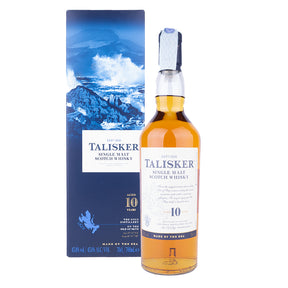 Whisky Talisker 10 Y.O. Old Bottle