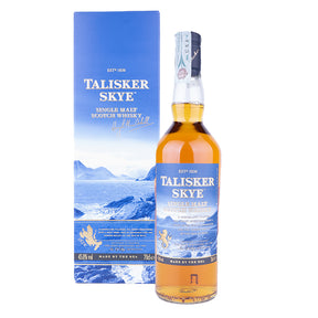 Whisky Talisker Skye Old Bottle