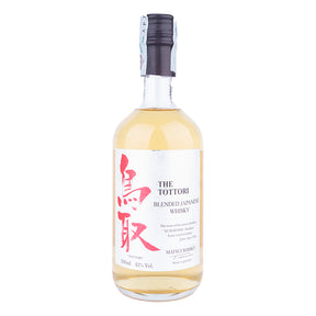 Whisky The Tottori Blended