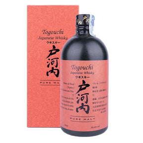 Whisky Togouchi Pure Malt