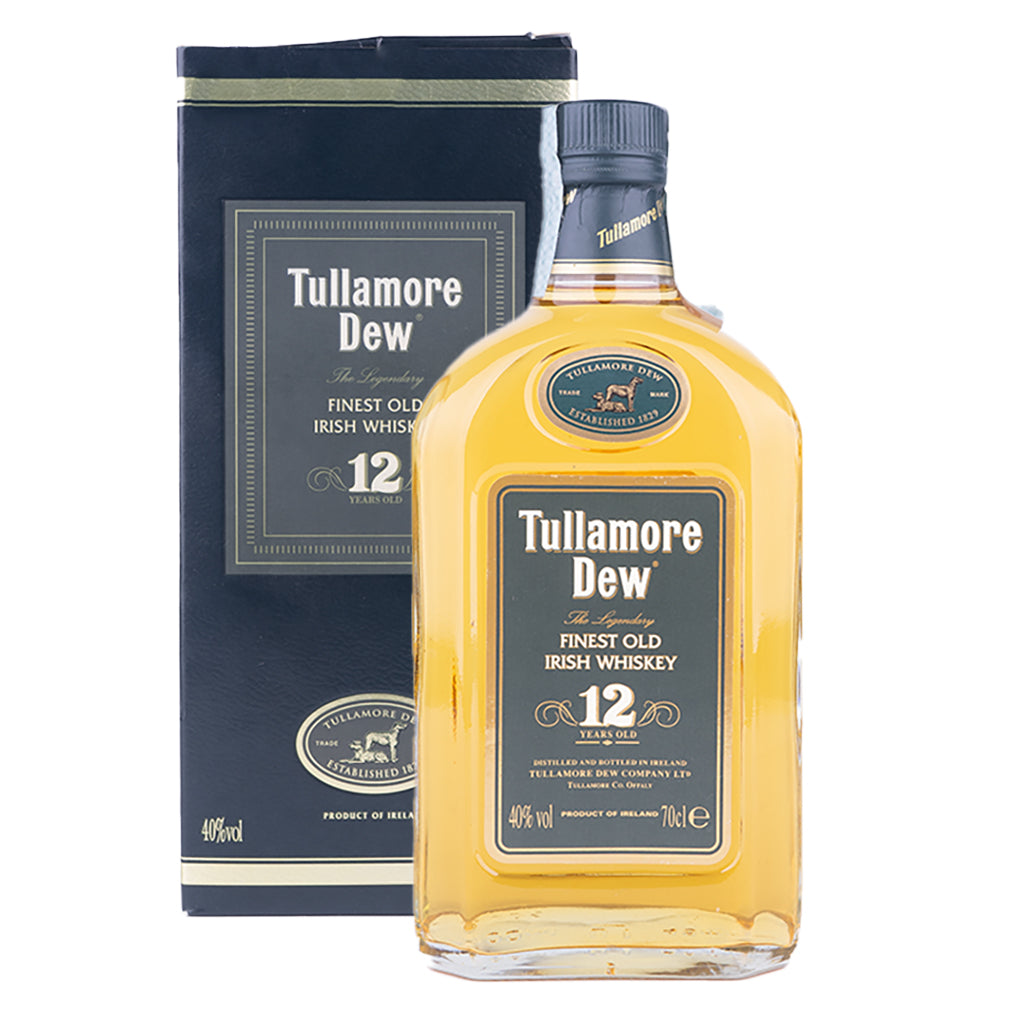 Whisky Tullamore Dew 12 Y.O.
