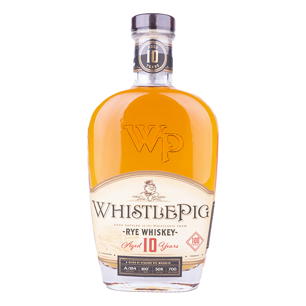 Whisky Whistlepig Rye 10 Y.O.