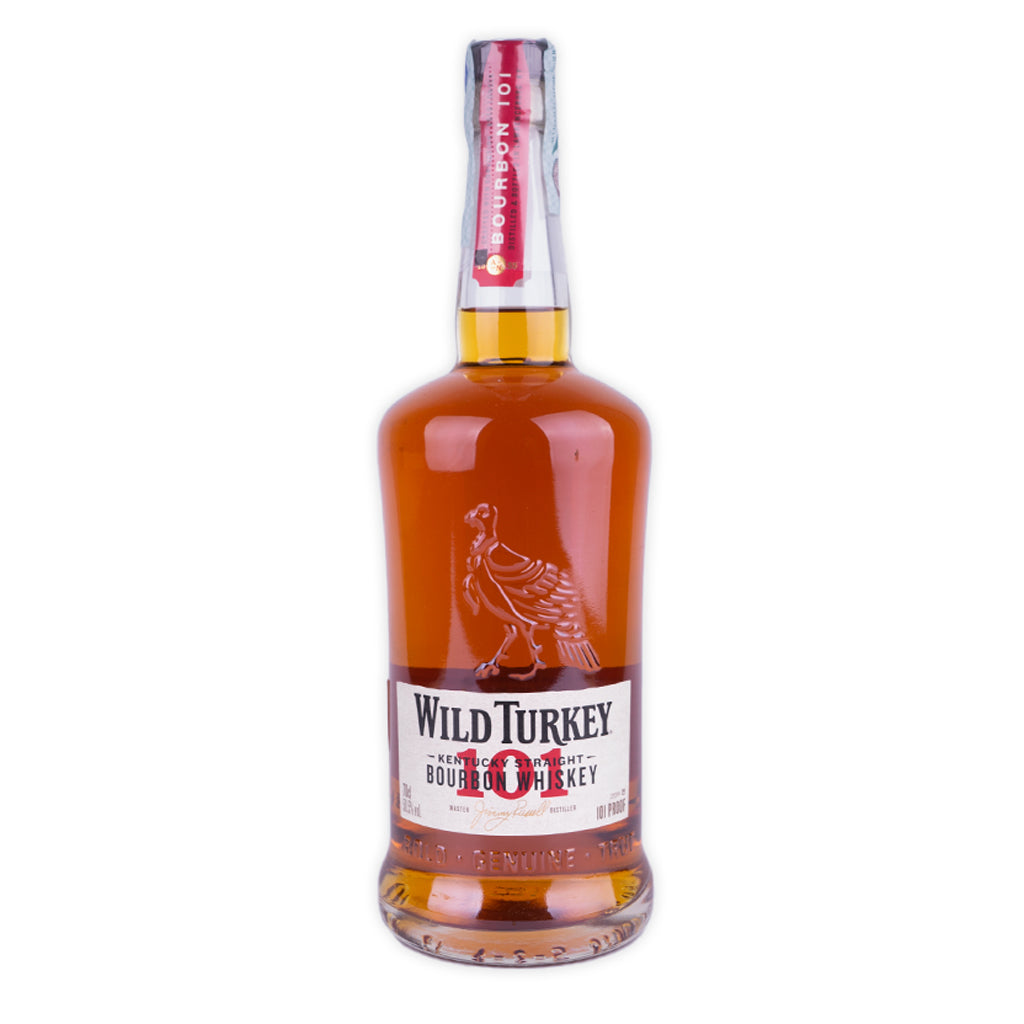 Whisky Wild Turkey 101 Bourbon