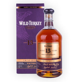 Whisky Wild Turkey Father and Son 13 Y.O.