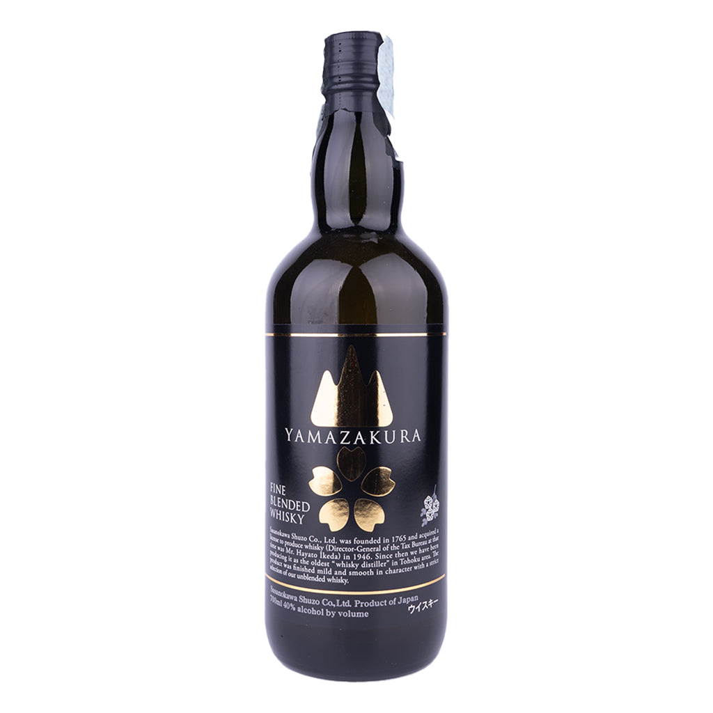 Whisky Yamazakura Blended Black Label